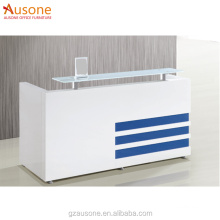 Modern design beauty salon reception desks